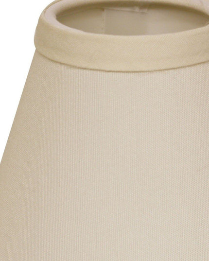Ivory No Slub Innsbruck Empire Lamp Shade