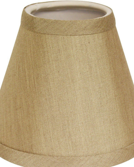 Tan No Slub Innsbruck Empire Lamp Shade
