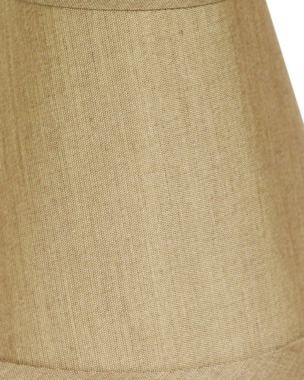 Tan No Slub Innsbruck Empire Lamp Shade