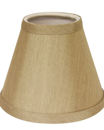 Tan No Slub Innsbruck Empire Lamp Shade