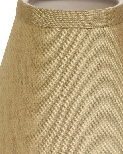 Tan No Slub Innsbruck Empire Lamp Shade