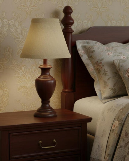 Tan No Slub Innsbruck Empire Lamp Shade