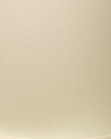 Ivory No Slub Innsbruck Drum Lamp Shade