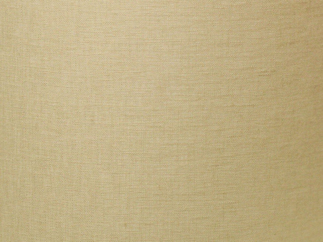 Beige Linen Drum Lamp Shade