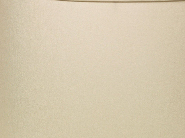 Ivory No Slub Innsbruck Drum Lamp Shade