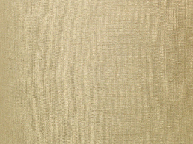 Beige Linen Drum Lamp Shade