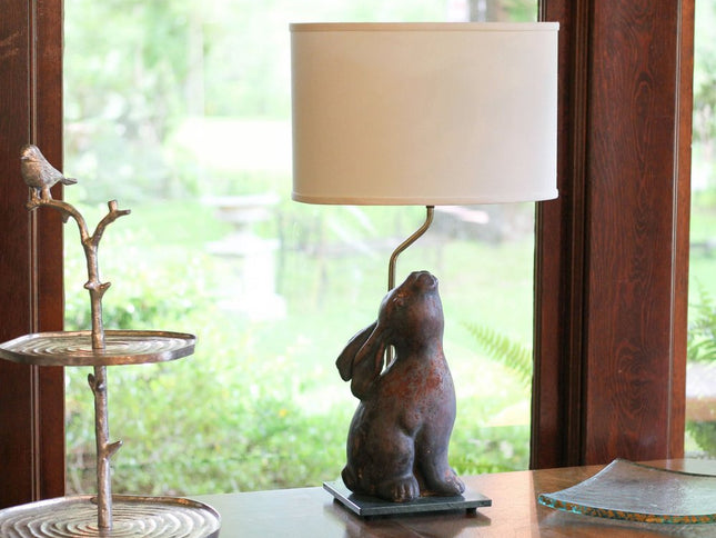 Ivory No Slub Innsbruck Oval Lamp Shade