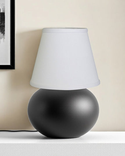 White No Slub Innsbruck Empire Lamp Shade