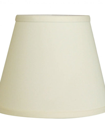 Ivory No Slub Innsbruck Empire Lamp Shade