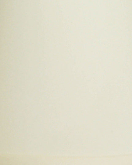 Ivory No Slub Innsbruck Empire Lamp Shade