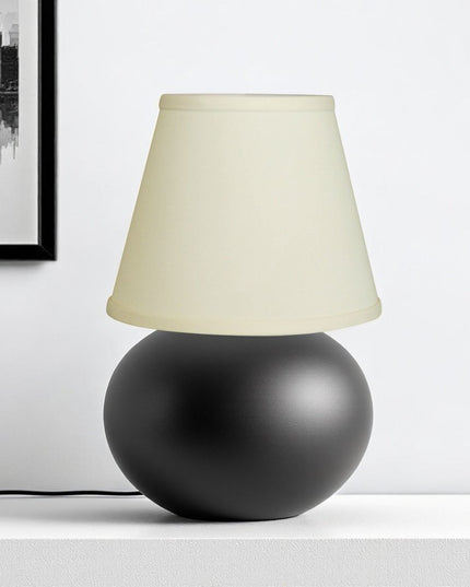 Ivory No Slub Innsbruck Empire Lamp Shade