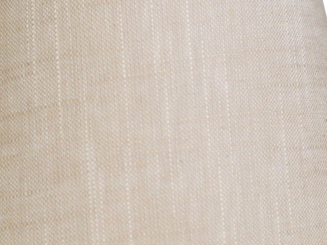 Light Yellow Linen Empire Lamp Shade