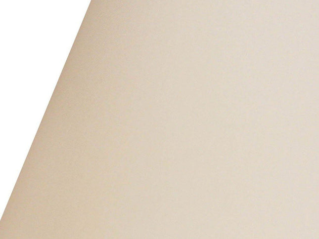 Ivory No Slub Innsbruck Empire Lamp Shade