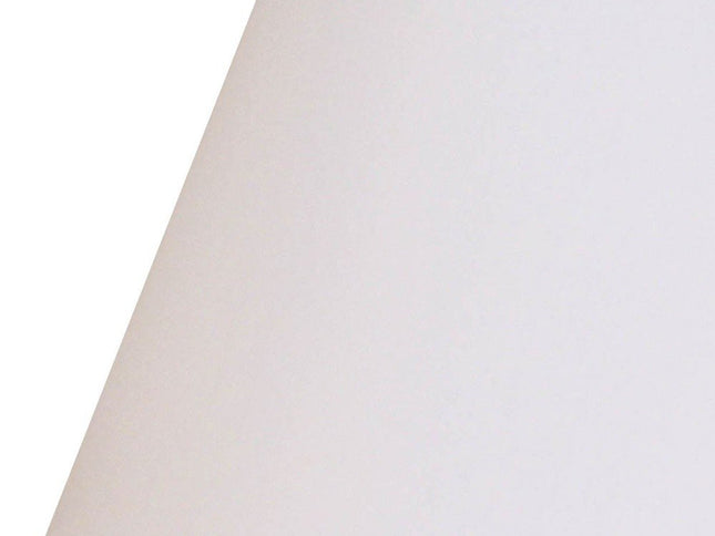 White No Slub Innsbruck Empire Lamp Shade