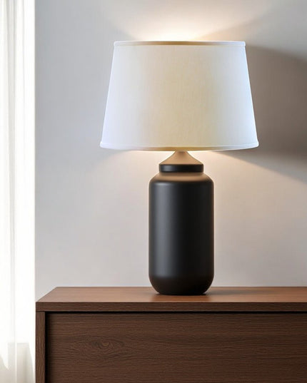 Ivory No Slub Innsbruck Empire Lamp Shade