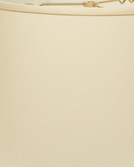 Ivory No Slub Innsbruck Empire Lamp Shade