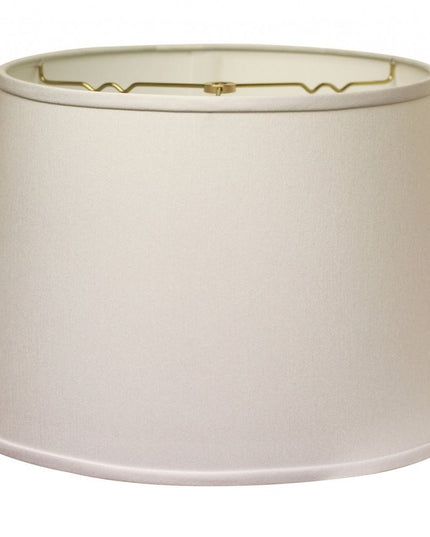 White No Slub Innsbruck Empire Lamp Shade