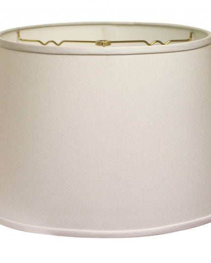 White No Slub Innsbruck Empire Lamp Shade