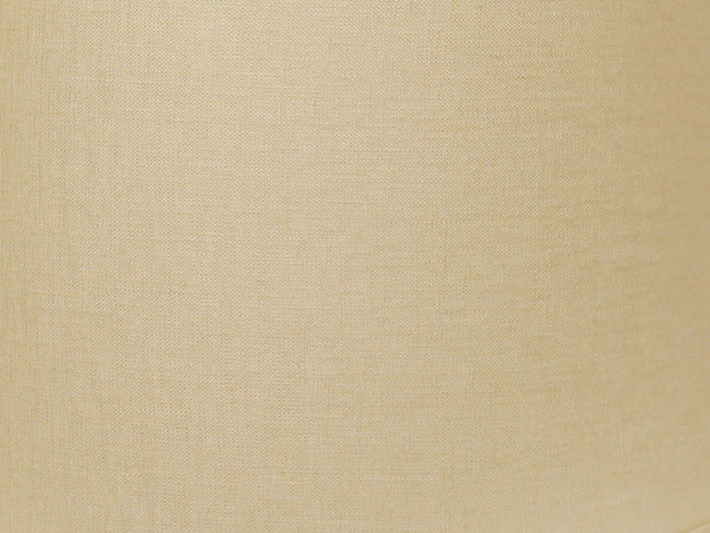 Beige Linen Empire Lamp Shade