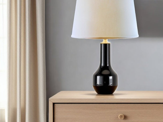 Ivory No Slub Innsbruck Empire Lamp Shade