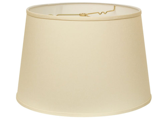 Ivory No Slub Innsbruck Empire Lamp Shade