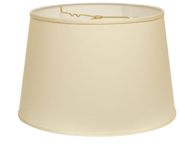 Ivory No Slub Innsbruck Empire Lamp Shade