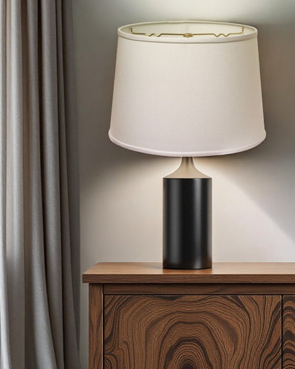 White No Slub Innsbruck Empire Lamp Shade