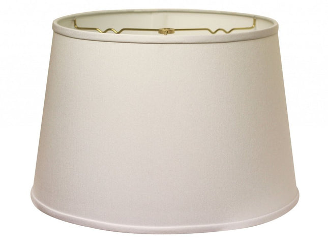 White No Slub Innsbruck Empire Lamp Shade