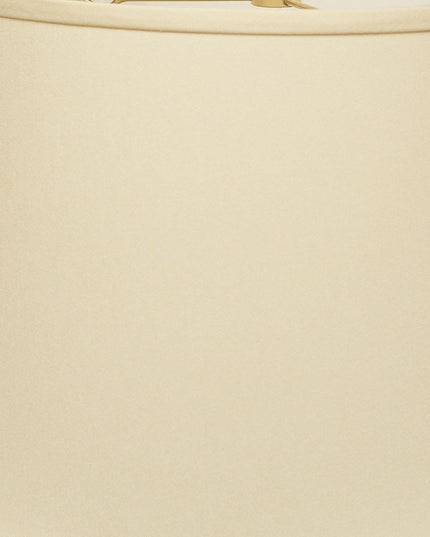 Ivory No Slub Innsbruck Empire Lamp Shade