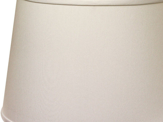 White No Slub Innsbruck Empire Lamp Shade