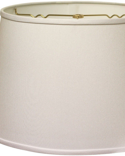White No Slub Innsbruck Empire Lamp Shade