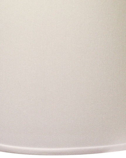 White No Slub Innsbruck Empire Lamp Shade