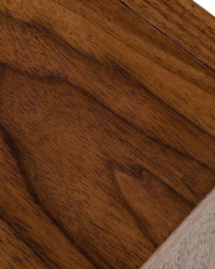 24" Wood One Drawer Nightstand