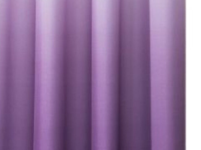 Set of Two 84"  Purple Ombre Window Curtain Panels