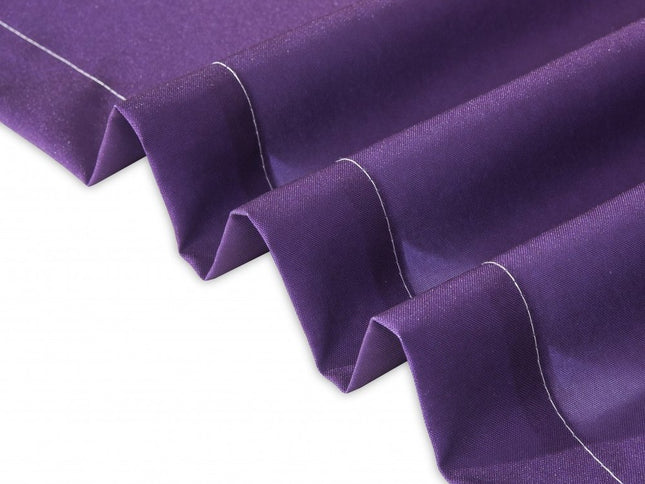 Set of Two 84"  Purple Ombre Window Curtain Panels