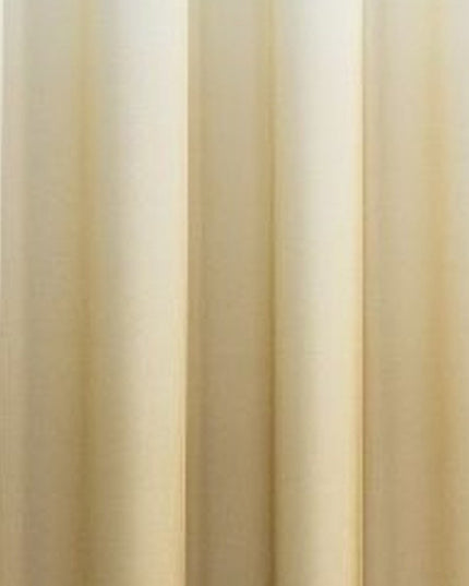 Set of Two 84"  Gold Ombre Shades Window Panels