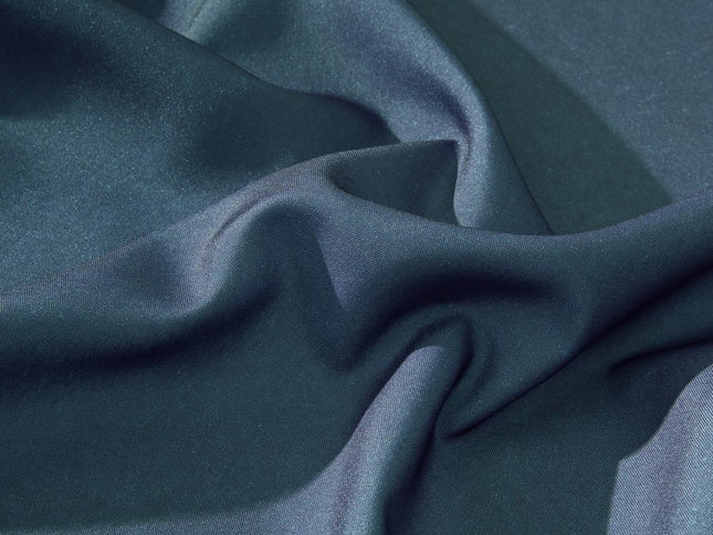 Set of Two 84"  Blue Ombre Shades Window Panels