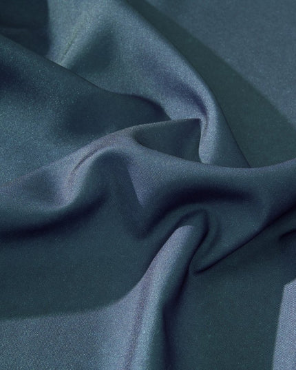 Set of Two 84"  Blue Ombre Shades Window Panels