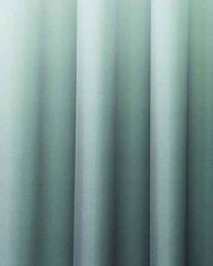 Set of Two 84"  Blue Ombre Shades Window Panels