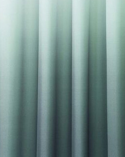 Set of Two 84"  Blue Ombre Shades Window Panels