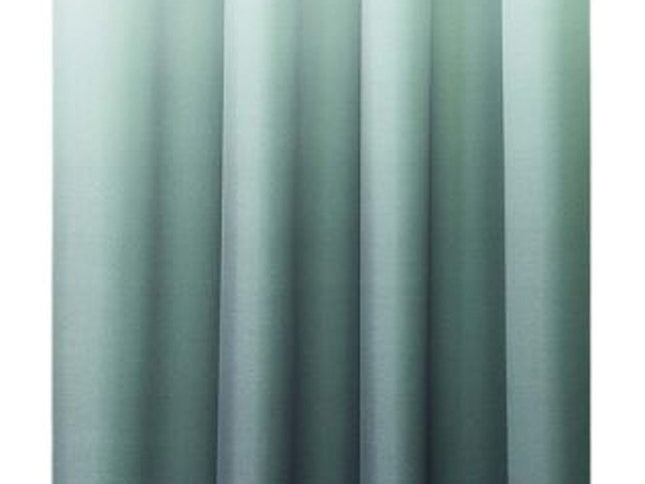 Set of Two 84"  Blue Ombre Shades Window Panels
