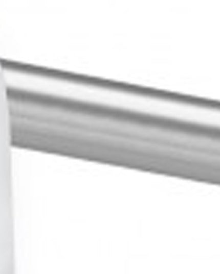 Set of Two 84"  Black Ombre Shades Window Panels