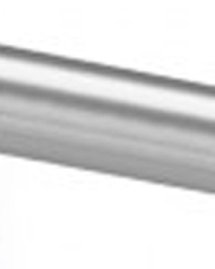 Set of Two 84"  Black Ombre Shades Window Panels