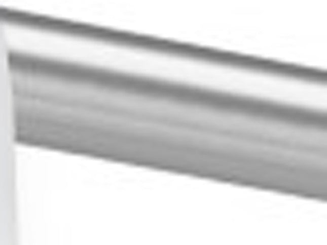 Set of Two 84"  Black Ombre Shades Window Panels