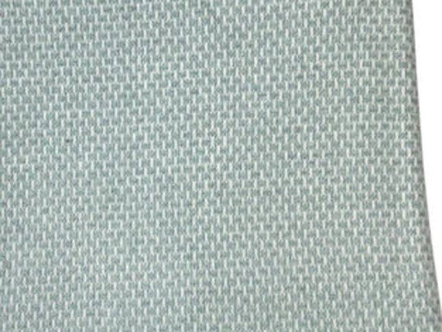 Soft Sky Blue Links Pattern Throw Blanket