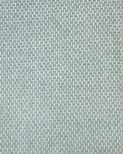 Soft Sky Blue Links Pattern Throw Blanket