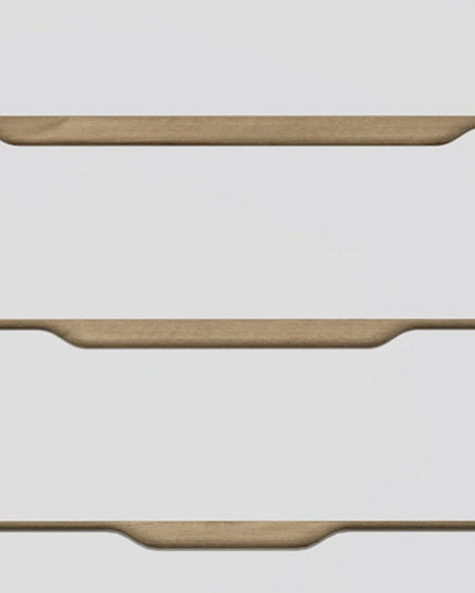 31" Brown and White Four Drawer Standard Chest