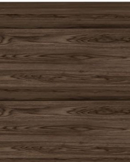 23" Dark Brown Two Drawer Standard Chest