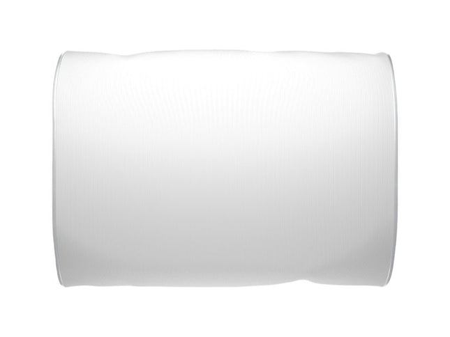 Silver Silk Open Ended Pillowcase