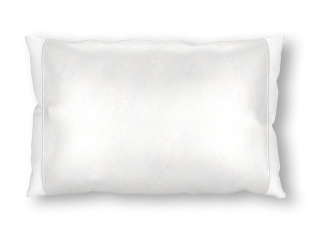 Ivory Silk Open Ended Pillowcase